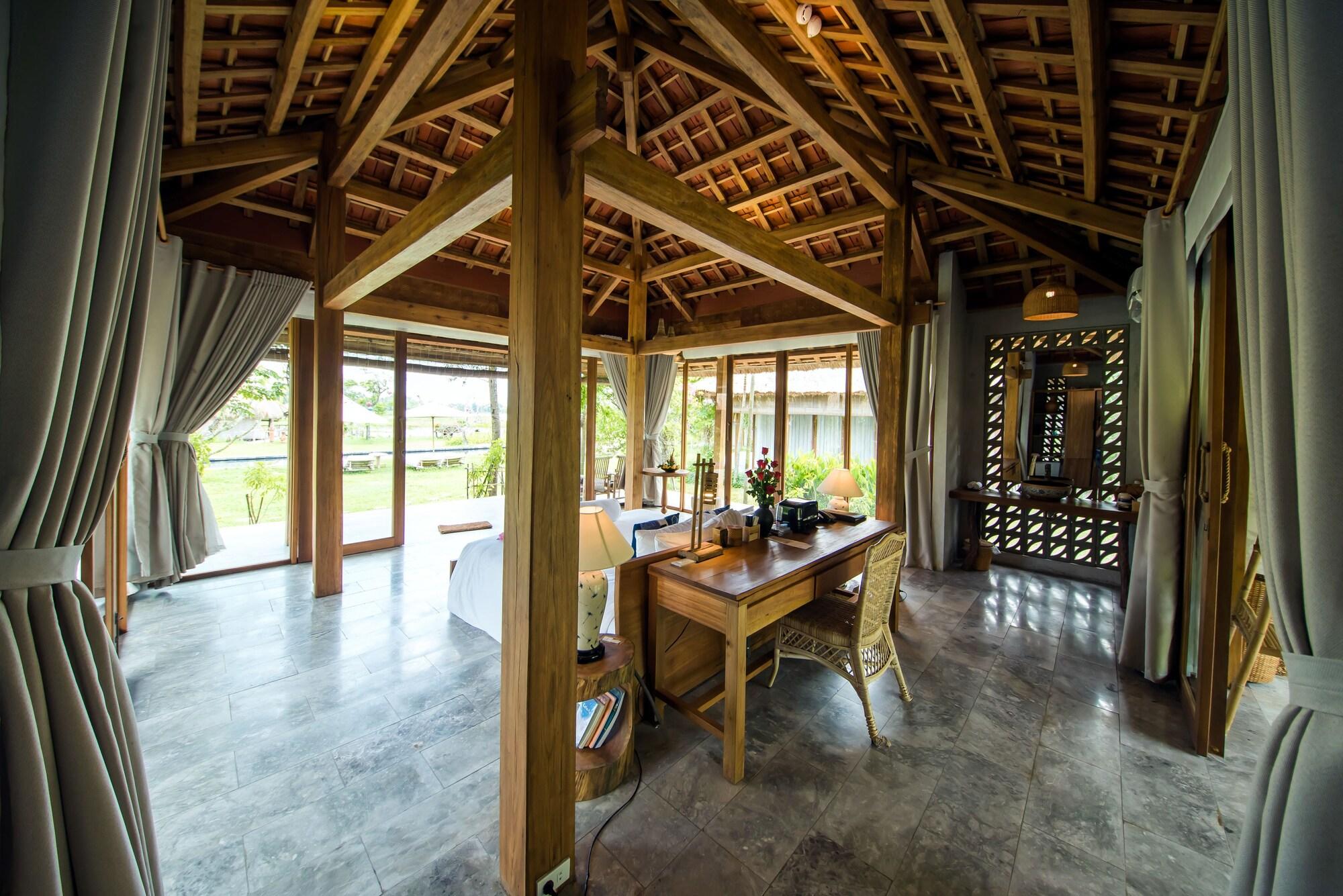 Allamanda Estate Hoi An Bagian luar foto