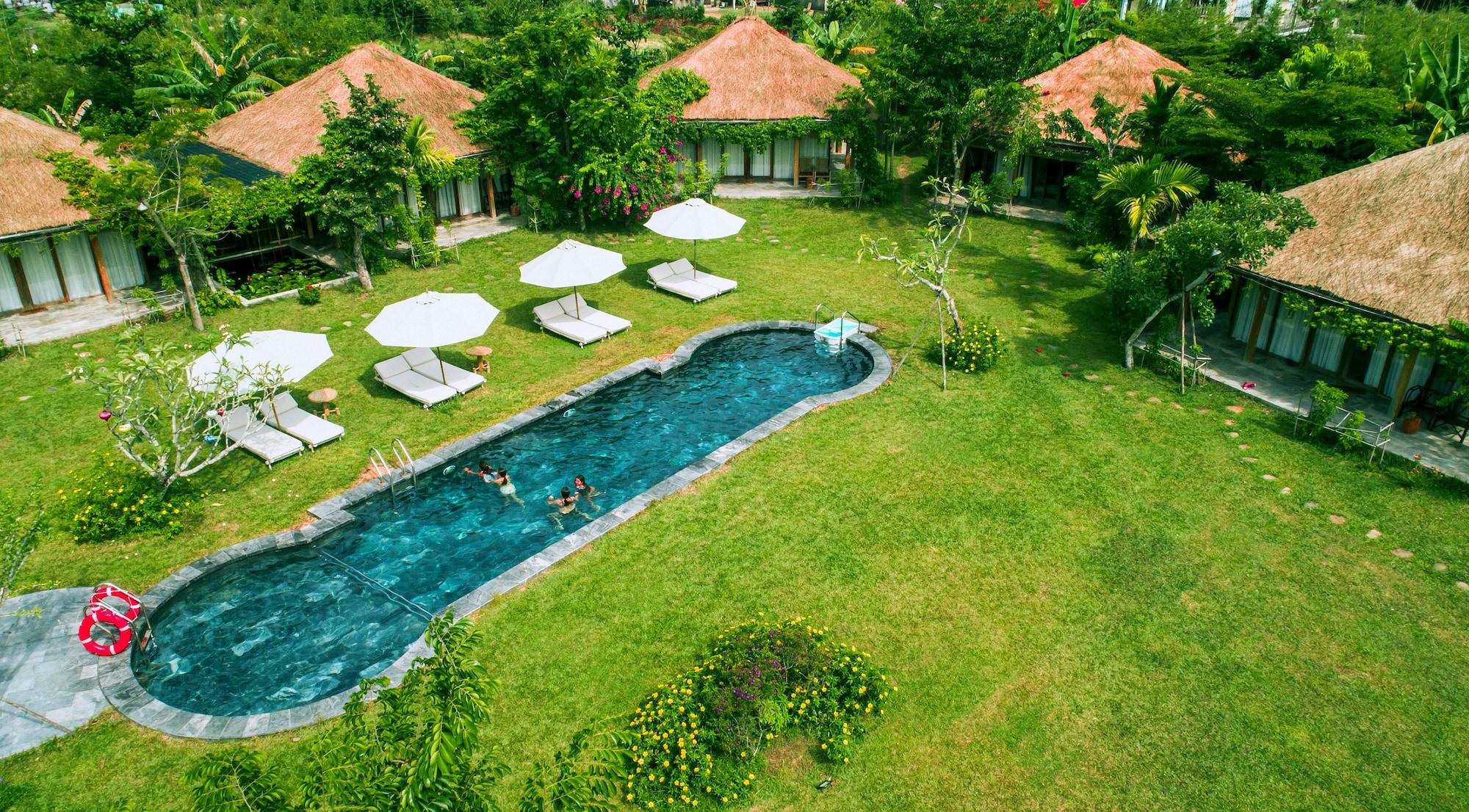 Allamanda Estate Hoi An Bagian luar foto