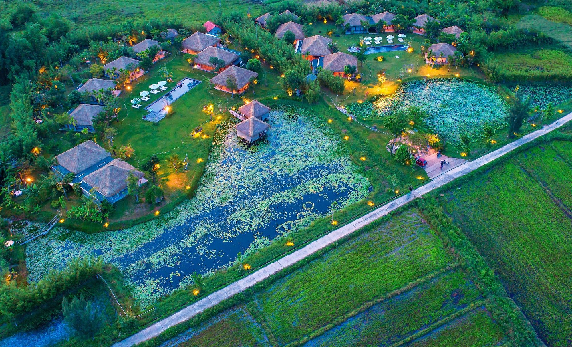 Allamanda Estate Hoi An Bagian luar foto