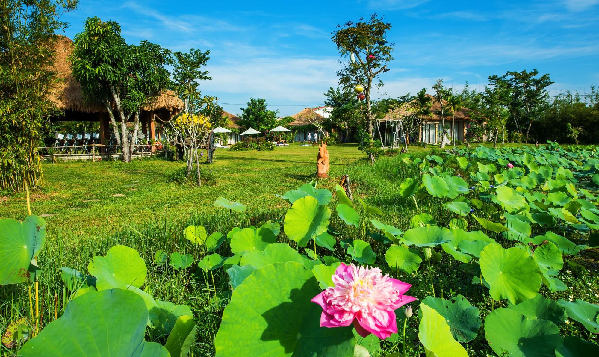 Allamanda Estate Hoi An Bagian luar foto
