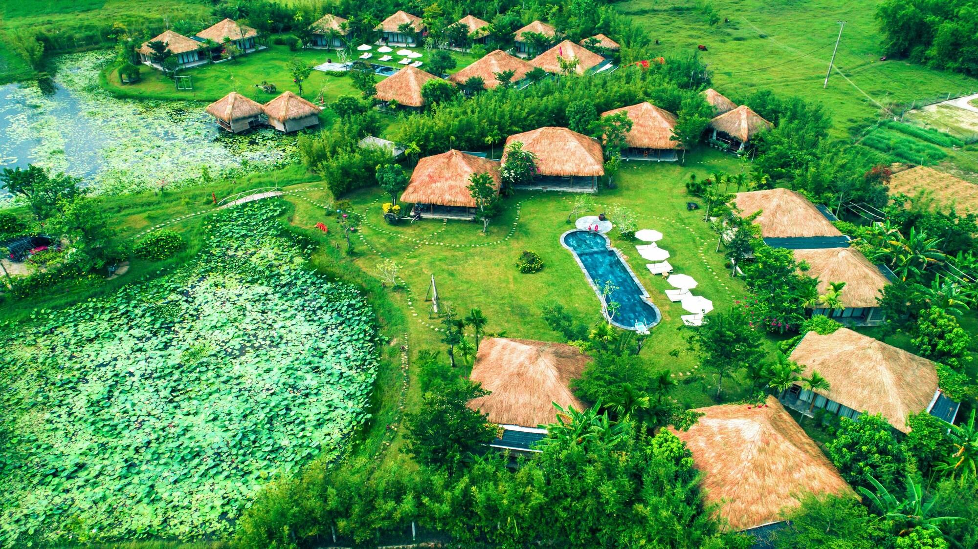 Allamanda Estate Hoi An Bagian luar foto