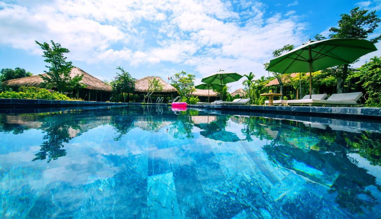 Allamanda Estate Hoi An Bagian luar foto