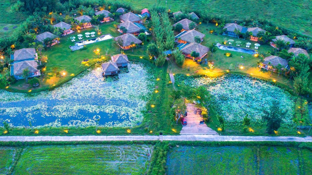 Allamanda Estate Hoi An Bagian luar foto