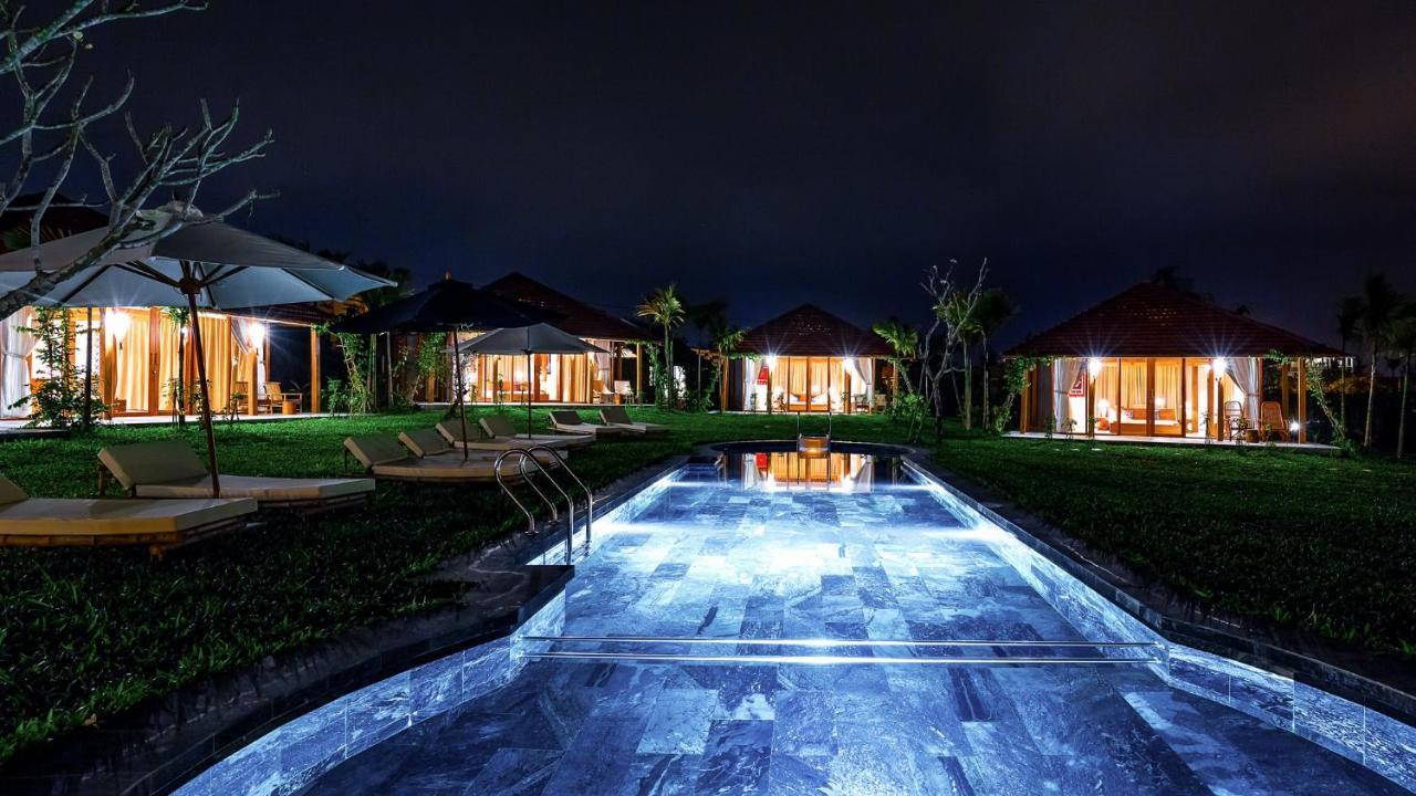 Allamanda Estate Hoi An Bagian luar foto
