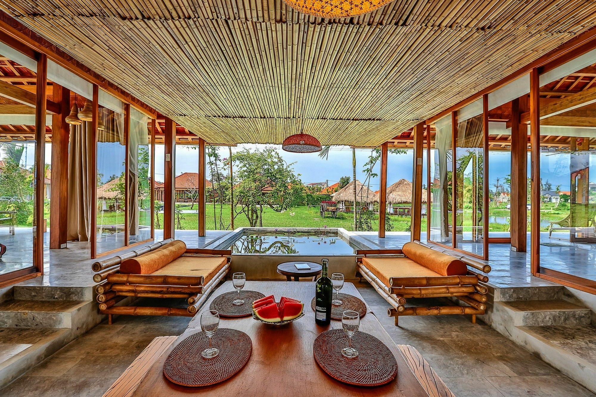 Allamanda Estate Hoi An Bagian luar foto