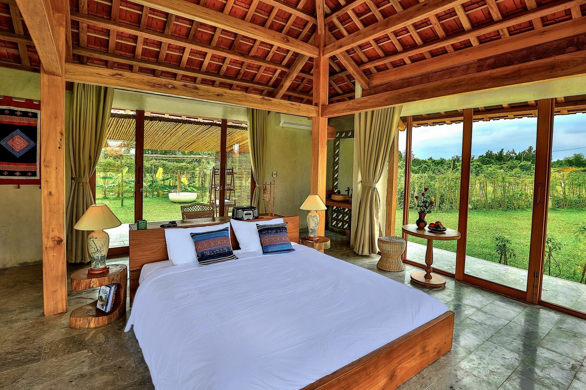 Allamanda Estate Hoi An Bagian luar foto