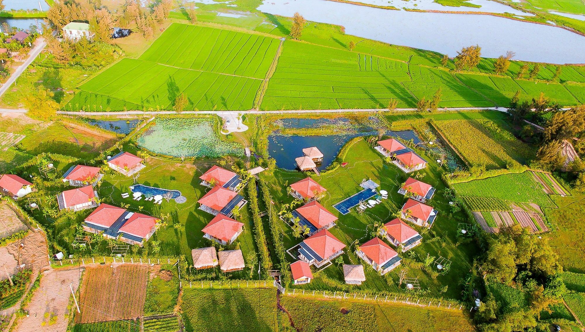 Allamanda Estate Hoi An Bagian luar foto