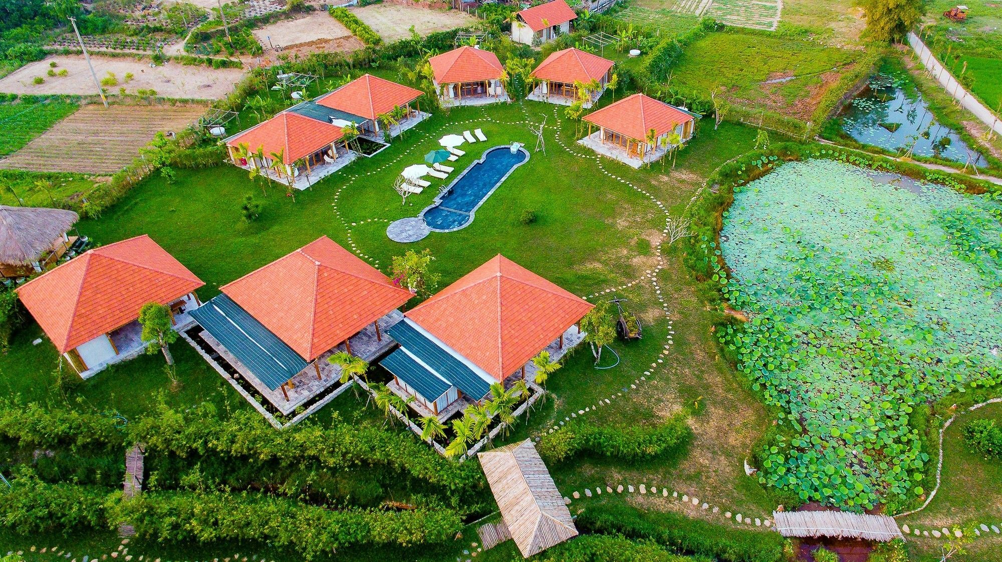 Allamanda Estate Hoi An Bagian luar foto